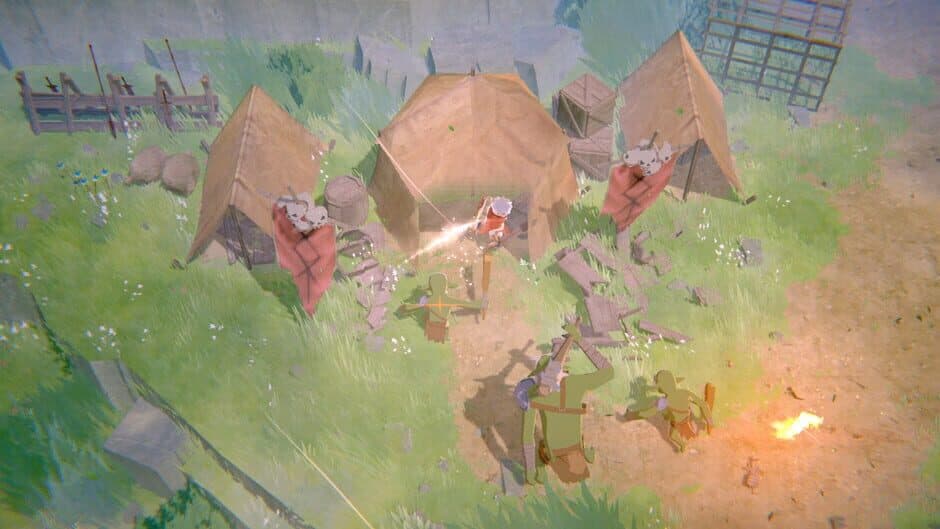 Скриншот 1 из Desohunter