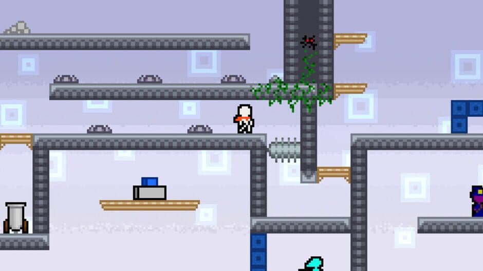 Скриншот 4 из Pokie the Stickfigure