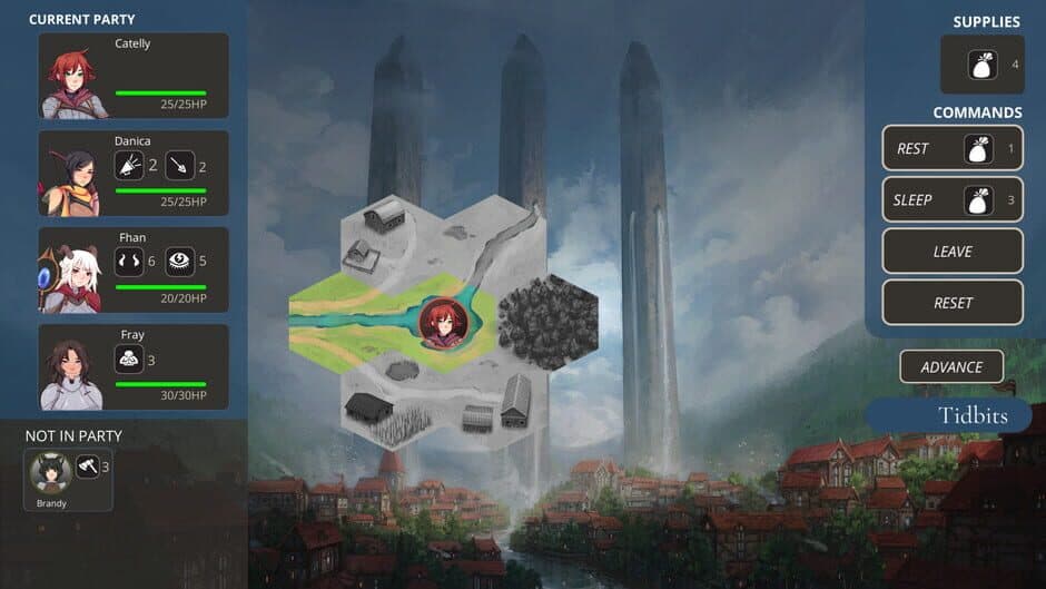 Скриншот 2 из Unyielding