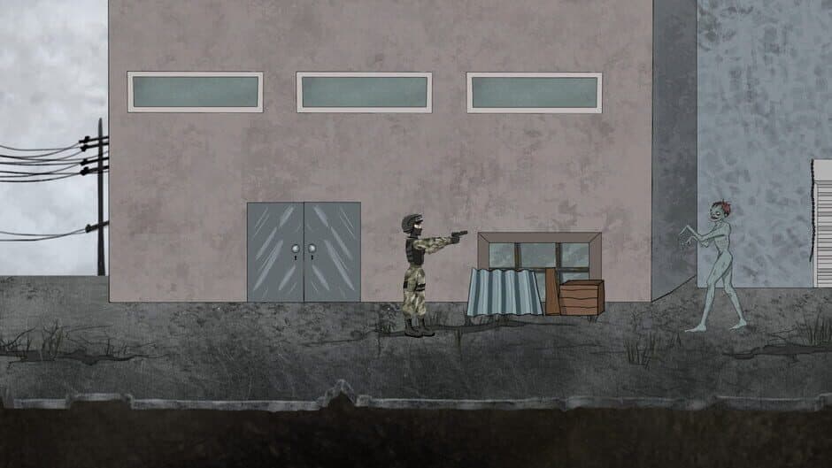 Скриншот 3 из Project F.A.L.S.E.