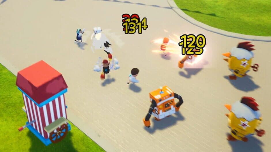 Скриншот 2 из Oddity Girls: Virtual World