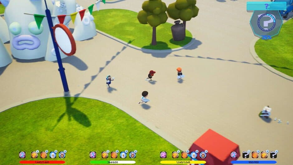 Скриншот 3 из Oddity Girls: Virtual World
