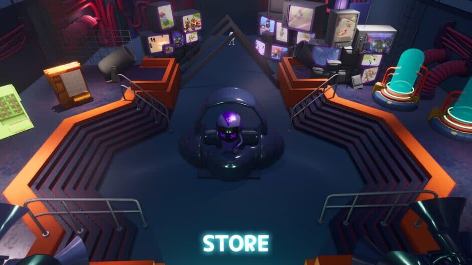 Скриншот 5 из Oddity Girls: Virtual World