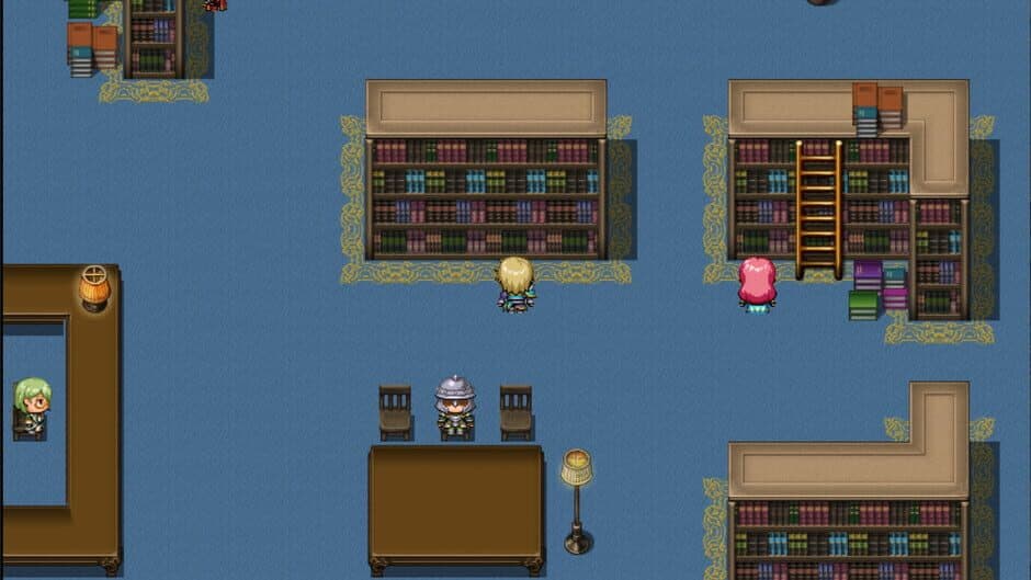 Скриншот 6 из Floating Life in Other-World