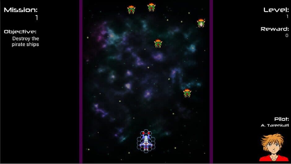 Скриншот 1 из Girauden Strike Force