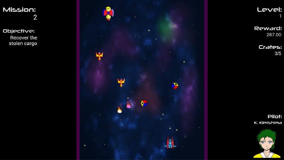 Скриншот 3 из Girauden Strike Force