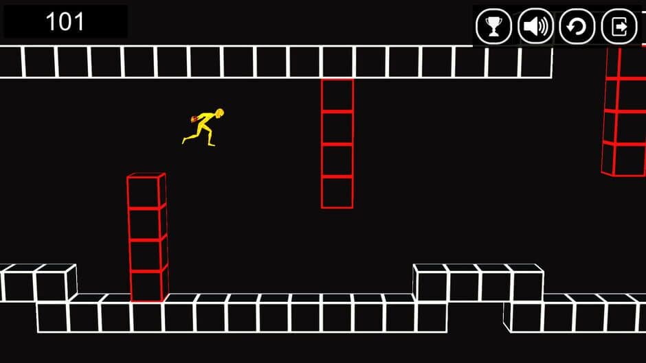 Скриншот 3 из Man in gravity