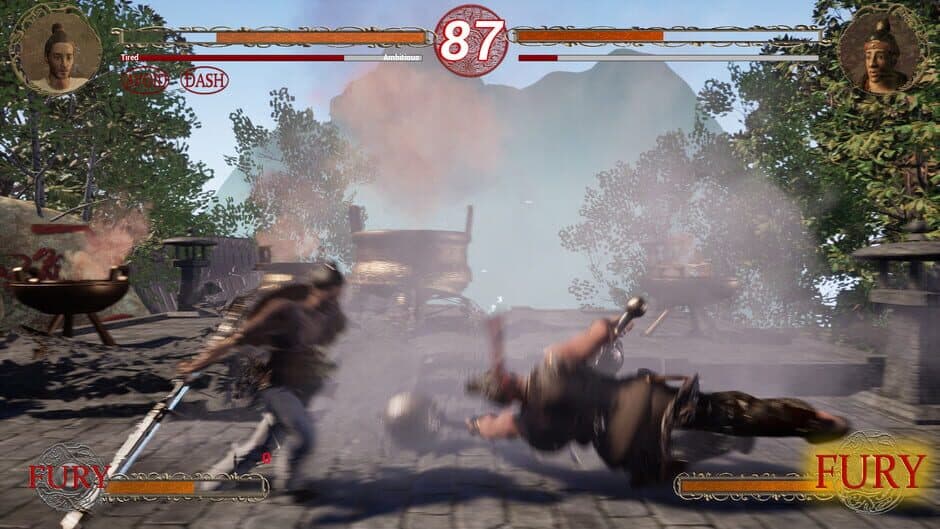 Скриншот 2 из Warrior Beneath Heaven