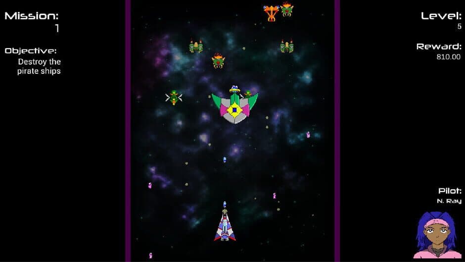 Скриншот 4 из Girauden Strike Force