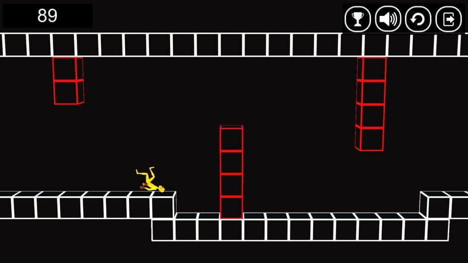 Скриншот 4 из Man in gravity