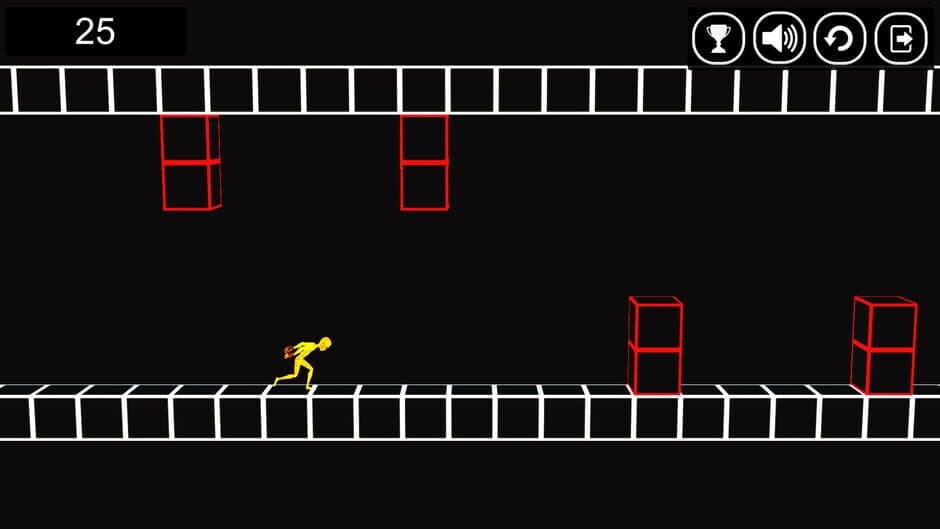 Скриншот 5 из Man in gravity