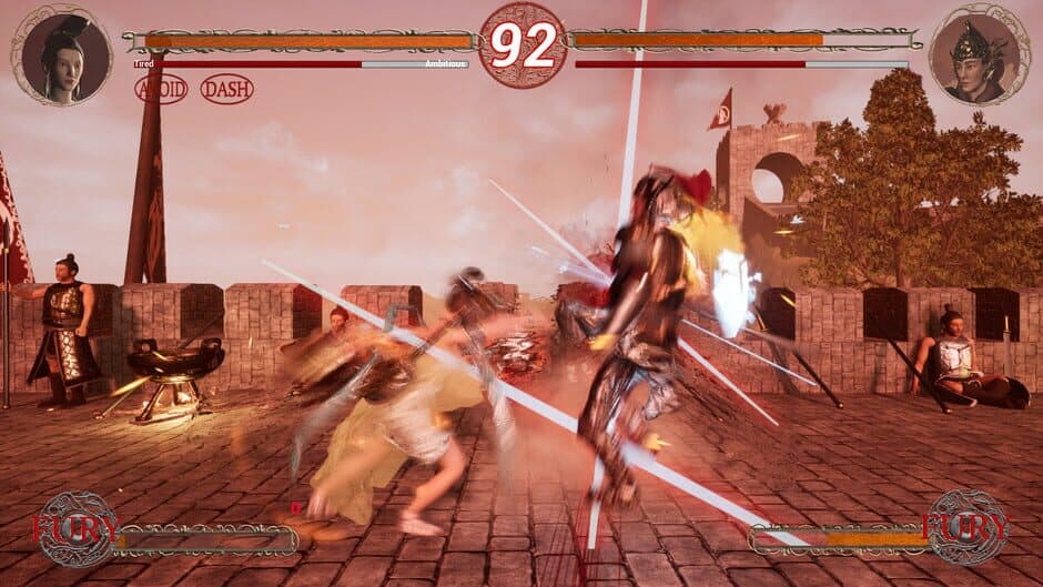 Скриншот 3 из Warrior Beneath Heaven