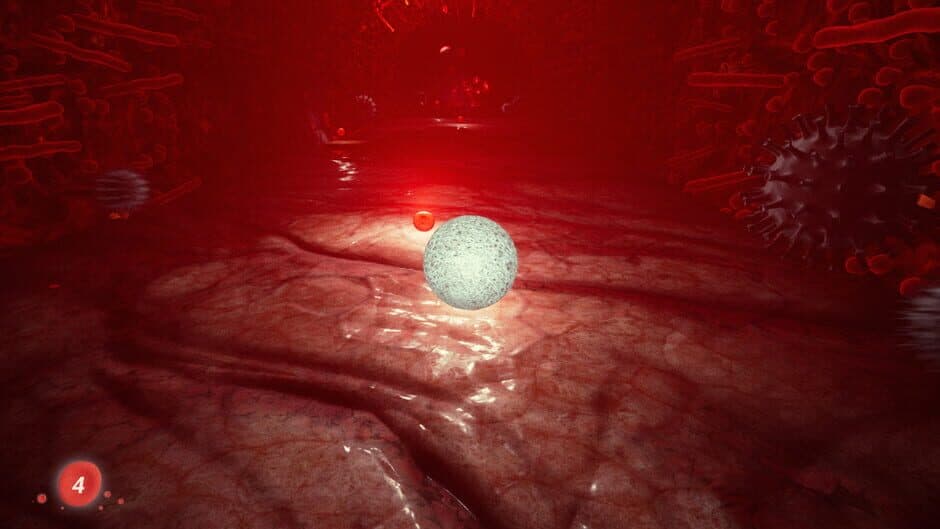 Скриншот 5 из The Virus
