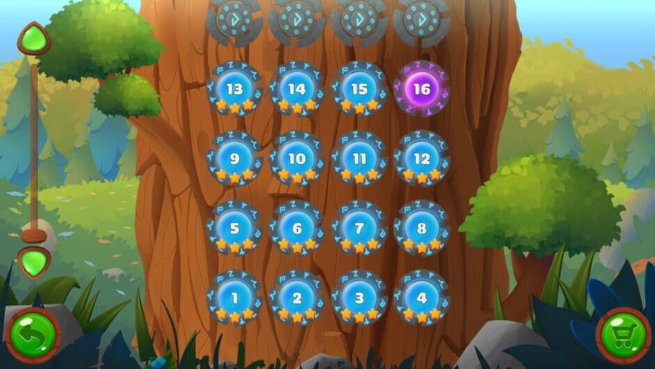 Скриншот 6 из Rescue Friends Solitaire