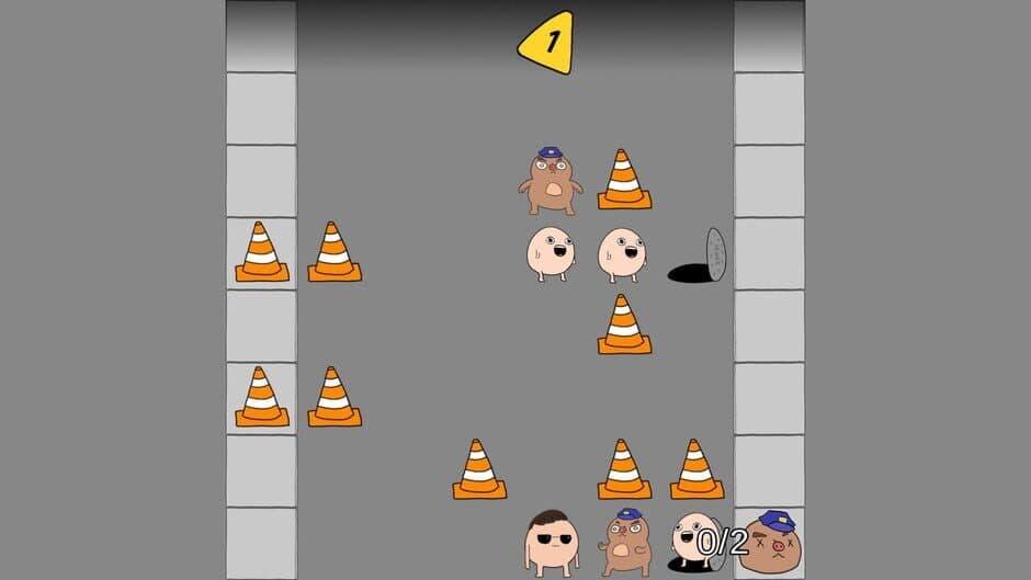 Скриншот 2 из Jay's Walkin'