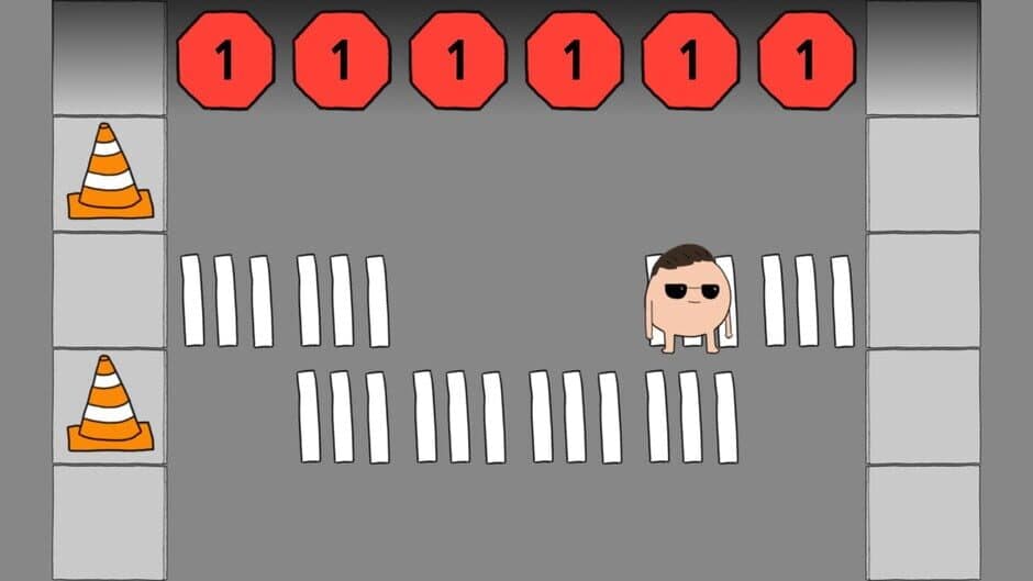 Скриншот 3 из Jay's Walkin'