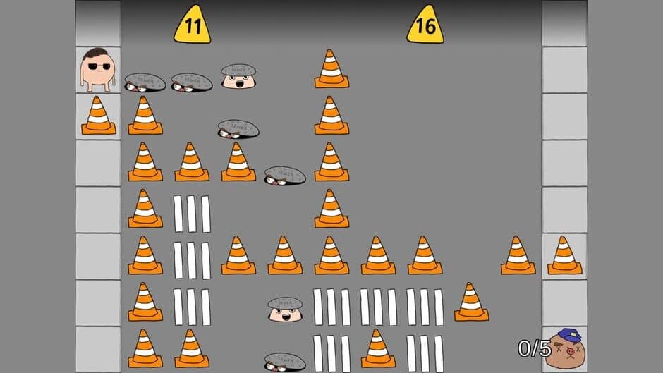 Скриншот 4 из Jay's Walkin'