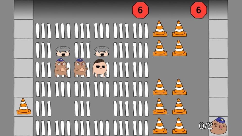 Скриншот 5 из Jay's Walkin'