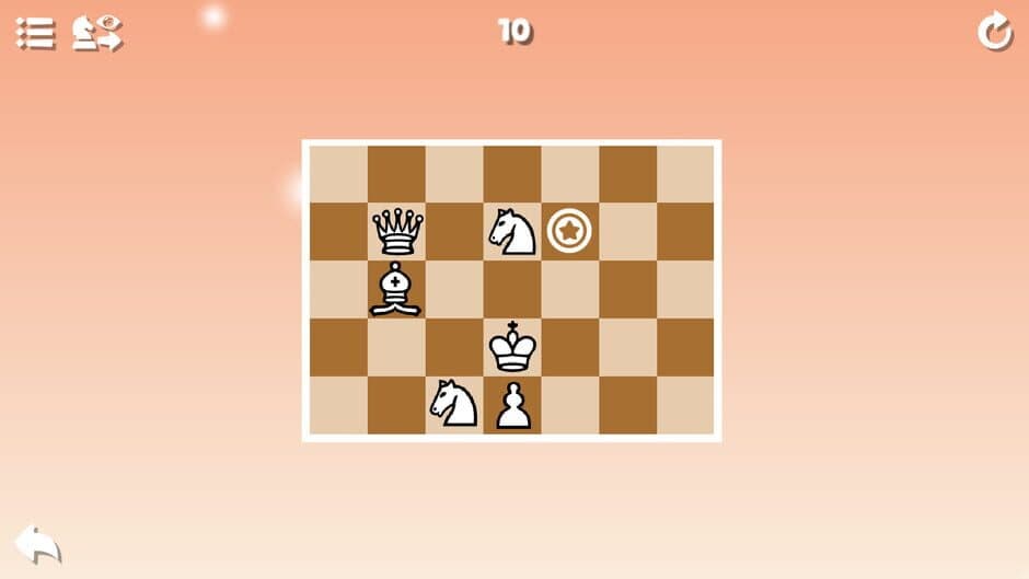 Скриншот 1 из Puzzle & Chess