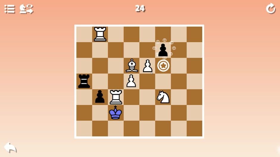 Скриншот 3 из Puzzle & Chess