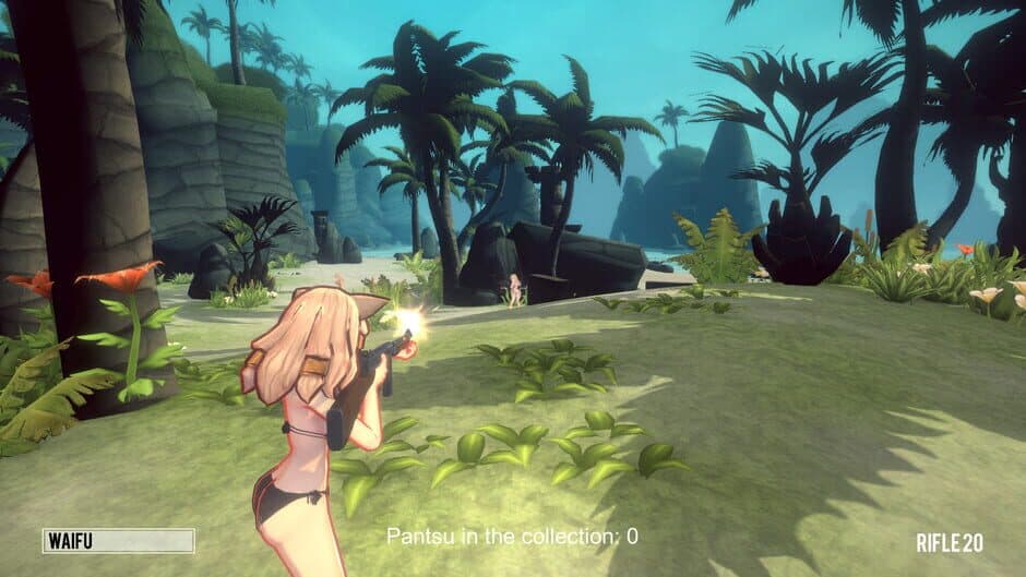 Скриншот 5 из Hentaisland: Lost Pantsu