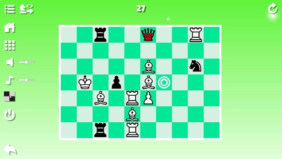 Скриншот 2 из Puzzle & Chess