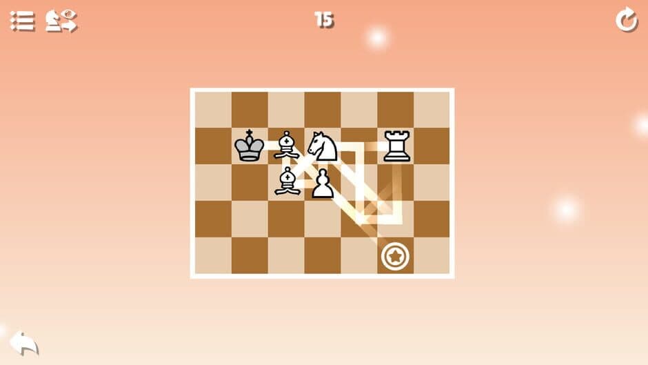Скриншот 4 из Puzzle & Chess