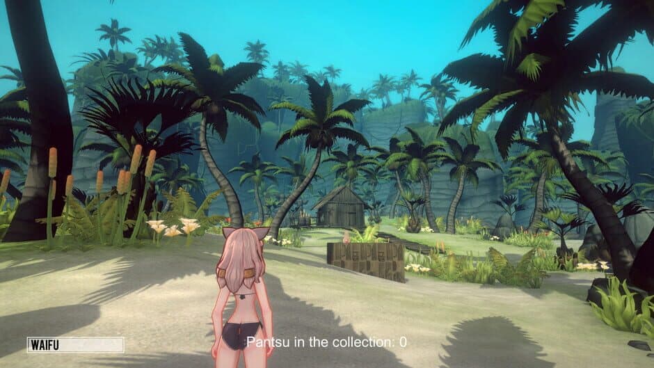 Скриншот 2 из Hentaisland: Lost Pantsu