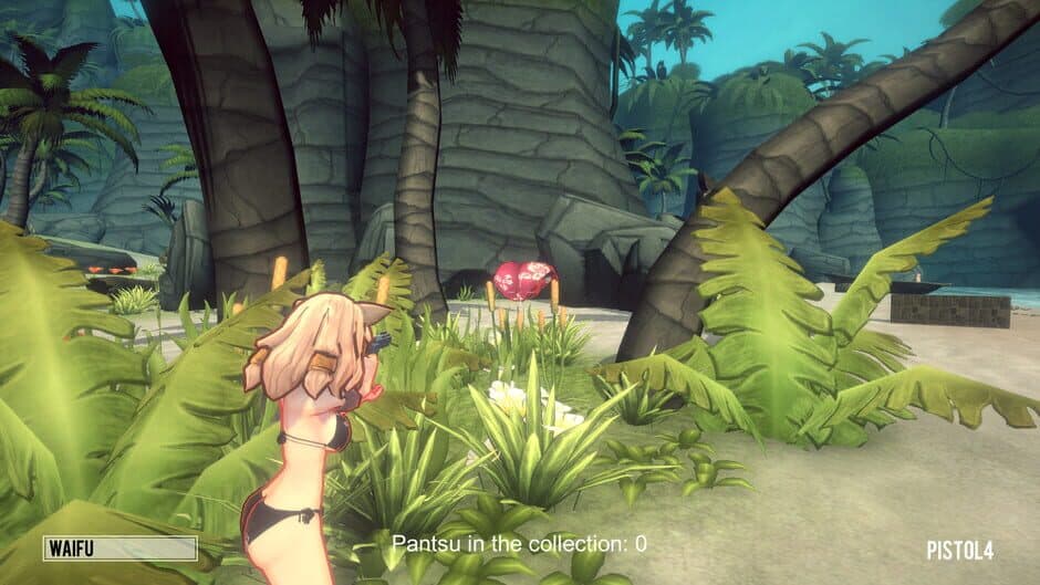 Скриншот 3 из Hentaisland: Lost Pantsu