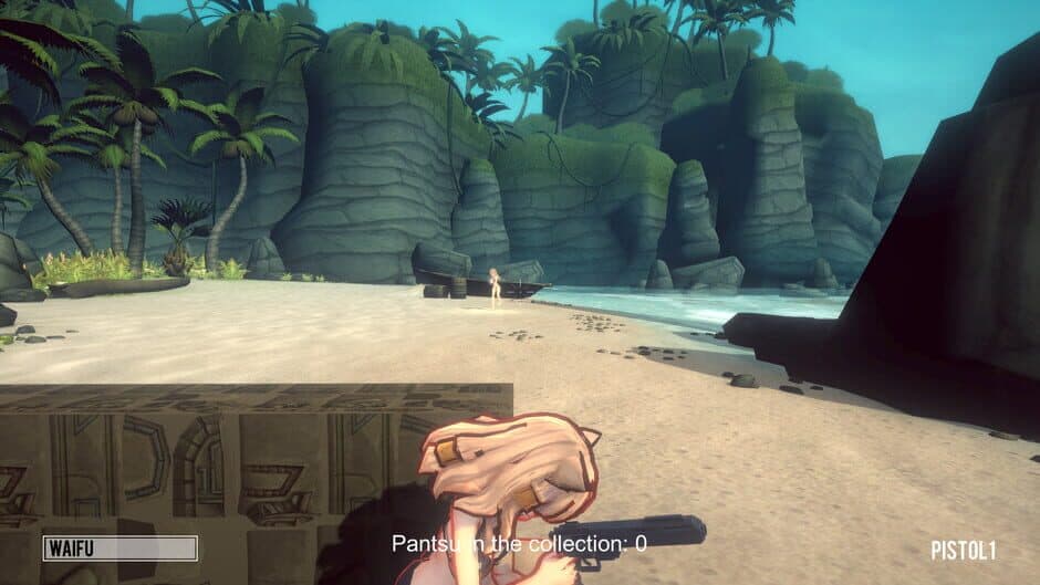 Скриншот 1 из Hentaisland: Lost Pantsu