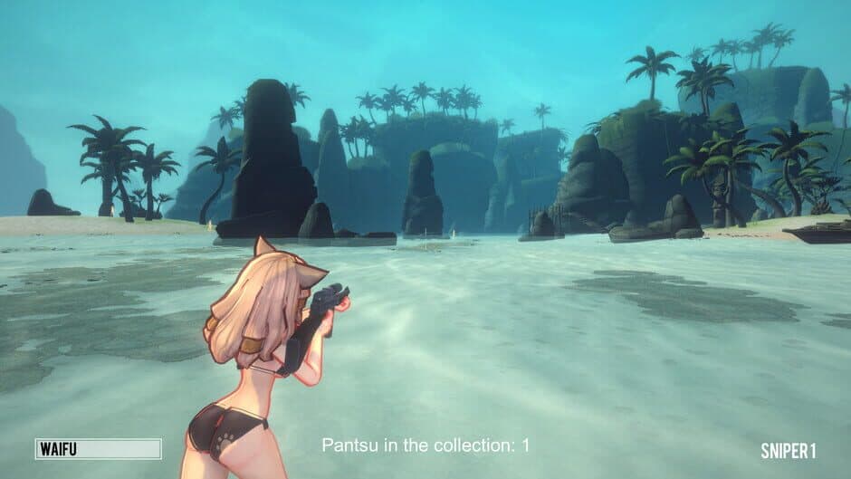 Скриншот 8 из Hentaisland: Lost Pantsu