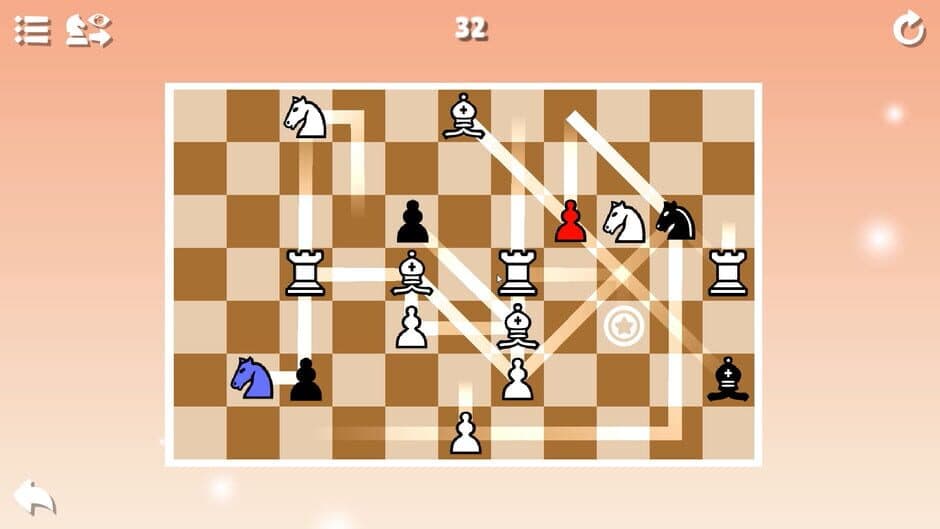 Скриншот 9 из Puzzle & Chess