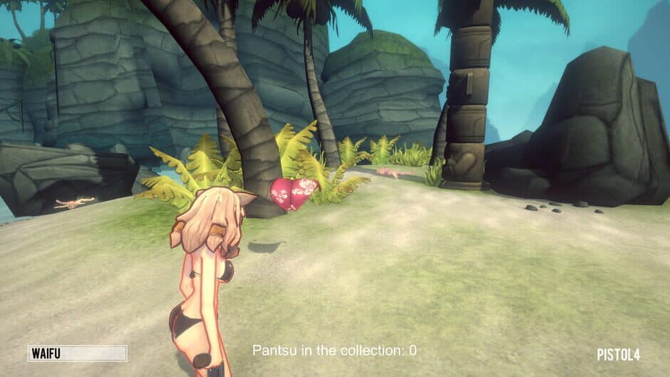 Скриншот 7 из Hentaisland: Lost Pantsu