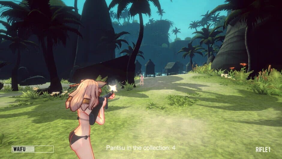 Скриншот 11 из Hentaisland: Lost Pantsu