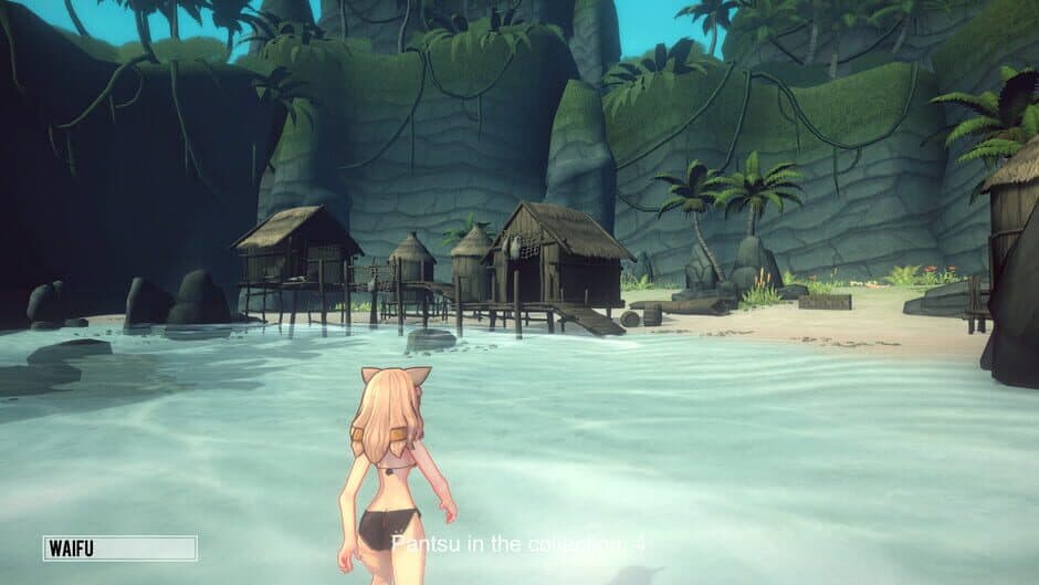 Скриншот 12 из Hentaisland: Lost Pantsu