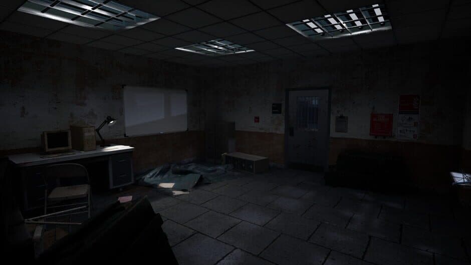 Скриншот 2 из Infected Prison