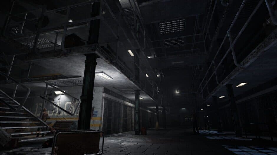 Скриншот 5 из Infected Prison