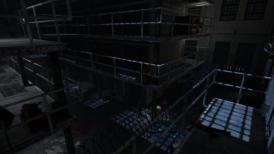 Скриншот 7 из Infected Prison
