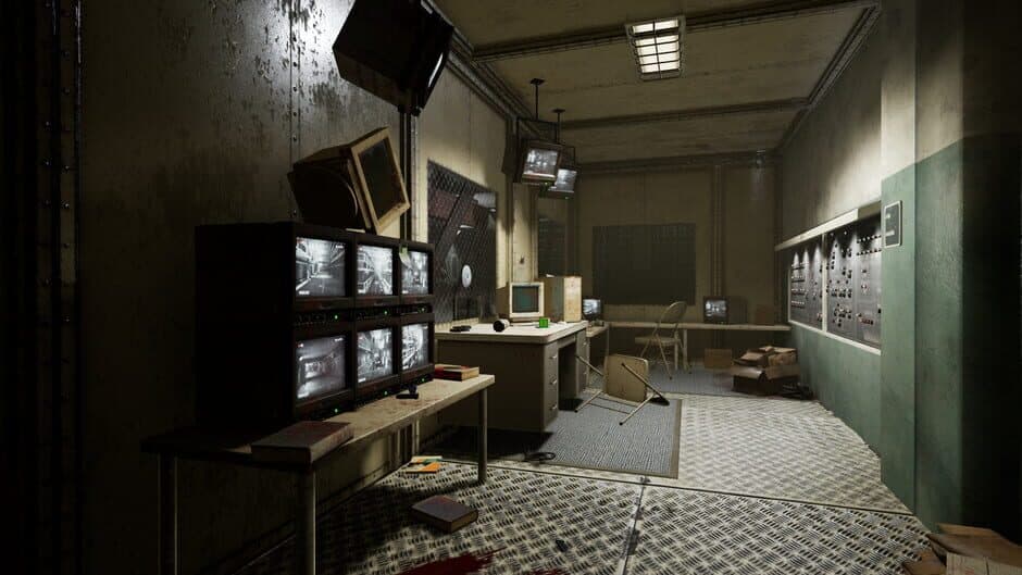 Скриншот 8 из Infected Prison