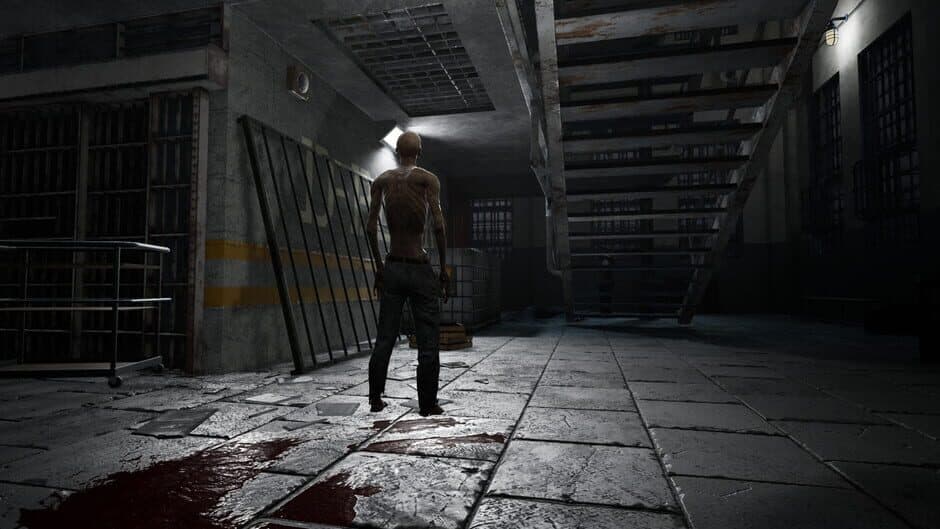 Скриншот 9 из Infected Prison