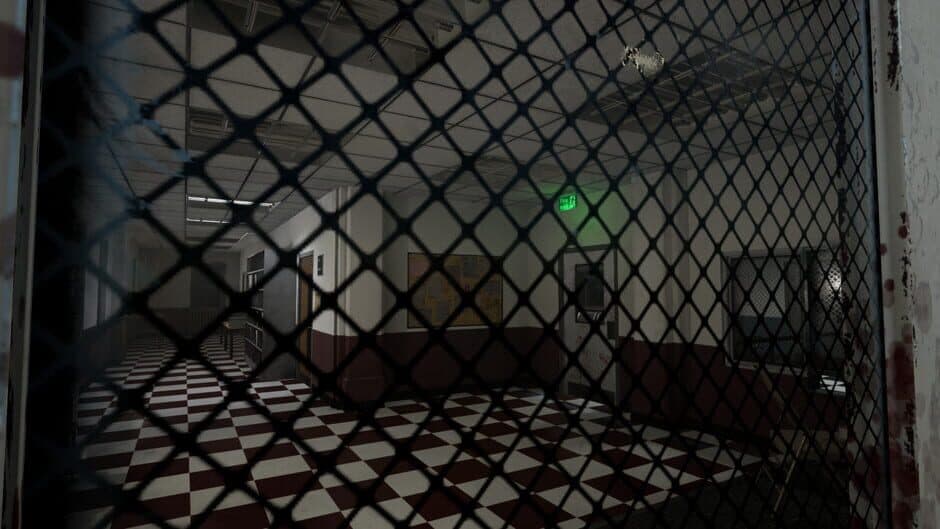 Скриншот 4 из Infected Prison