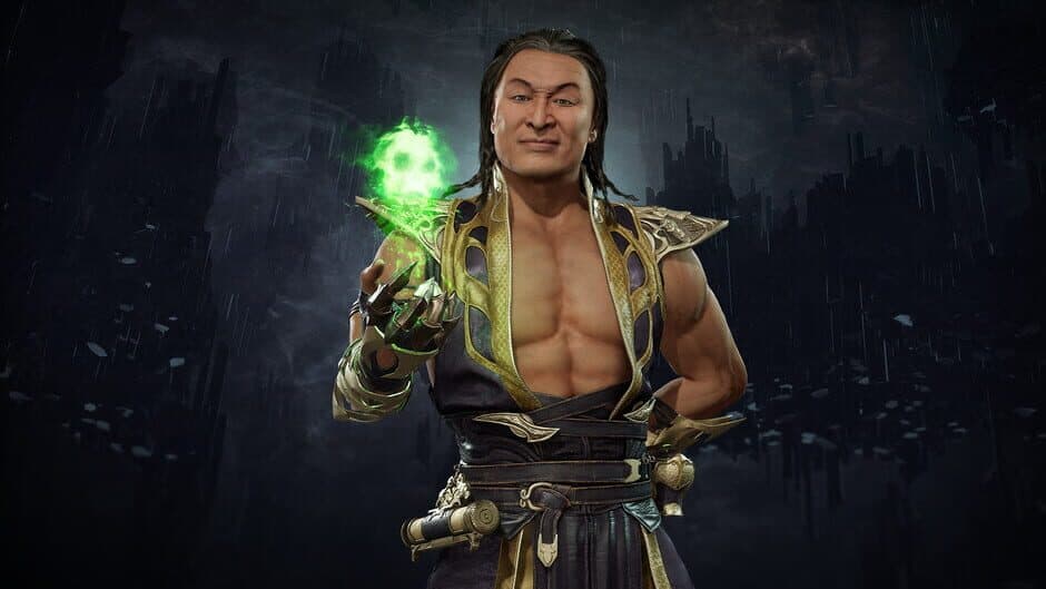 Скриншот 1 из Mortal Kombat 11: Shang Tsung