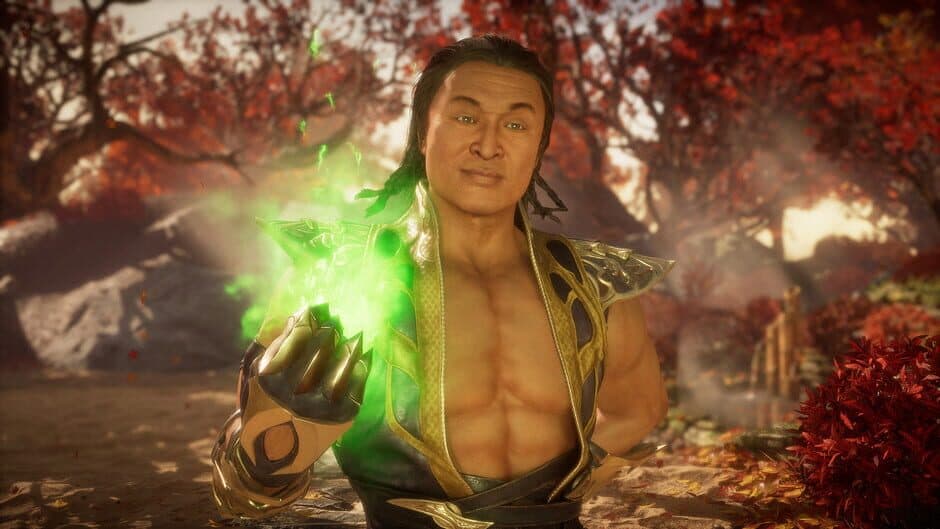 Скриншот 2 из Mortal Kombat 11: Shang Tsung