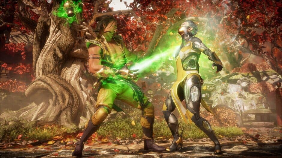 Скриншот 3 из Mortal Kombat 11: Shang Tsung