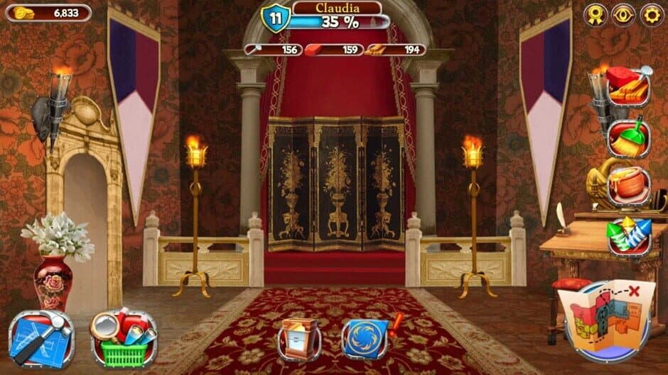 Скриншот 3 из Castle Wonders: A Castle Tale