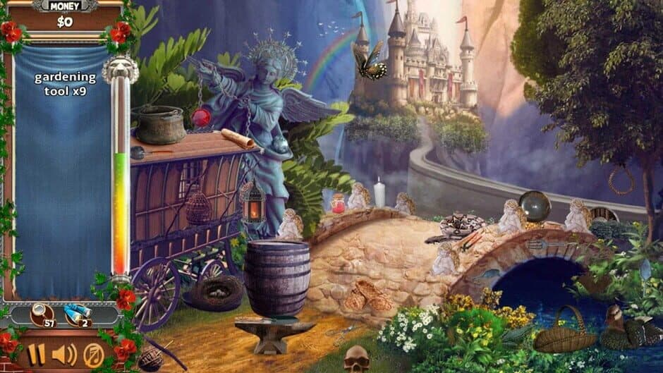 Скриншот 5 из Castle Wonders: A Castle Tale