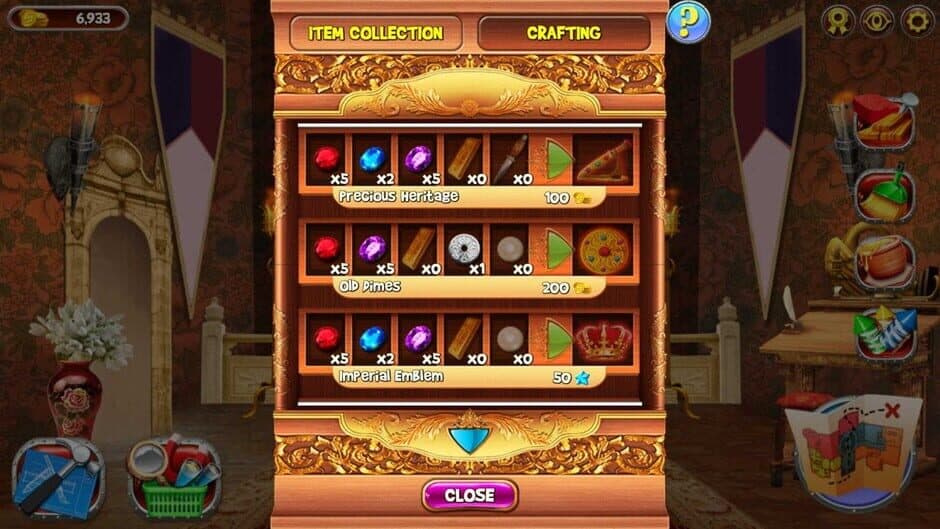 Скриншот 7 из Castle Wonders: A Castle Tale