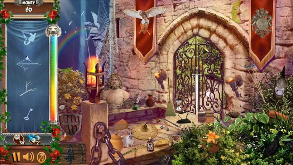 Скриншот 8 из Castle Wonders: A Castle Tale