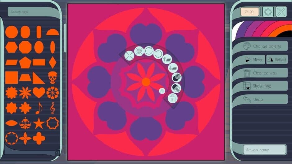 Скриншот 6 из Kaleidocraft