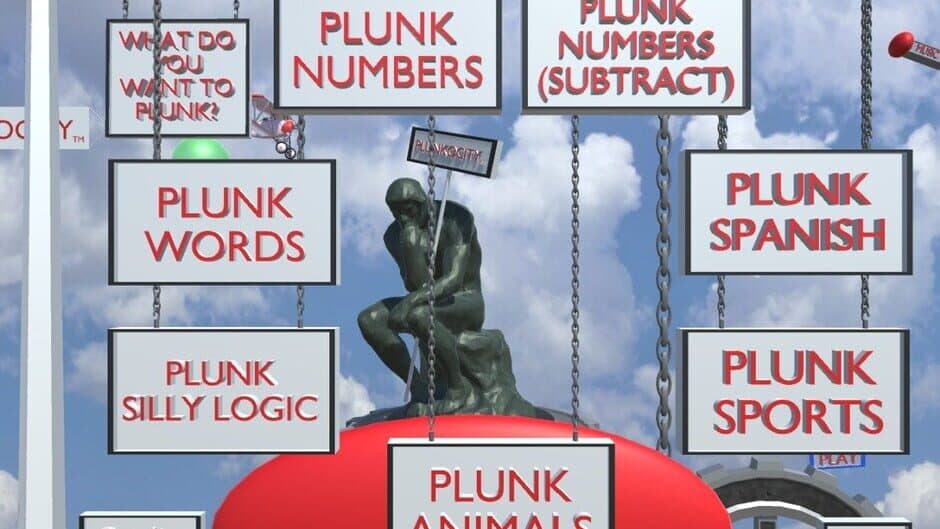 Скриншот 8 из Plunkocity